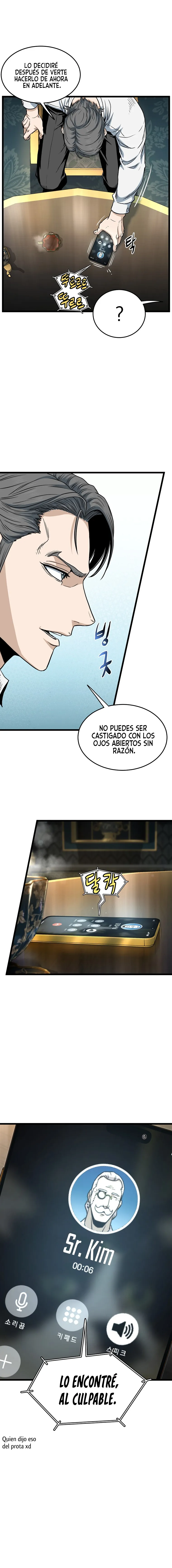 Murim Login Capítulo 188 en Línea - página 19