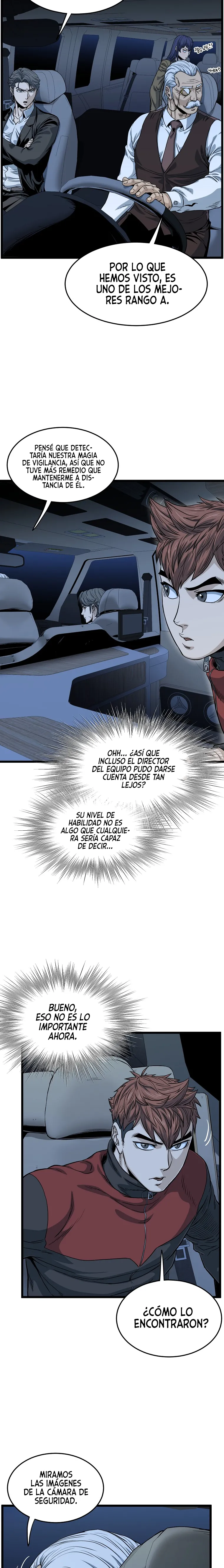 Murim Login Capítulo 189 en Línea - página 3