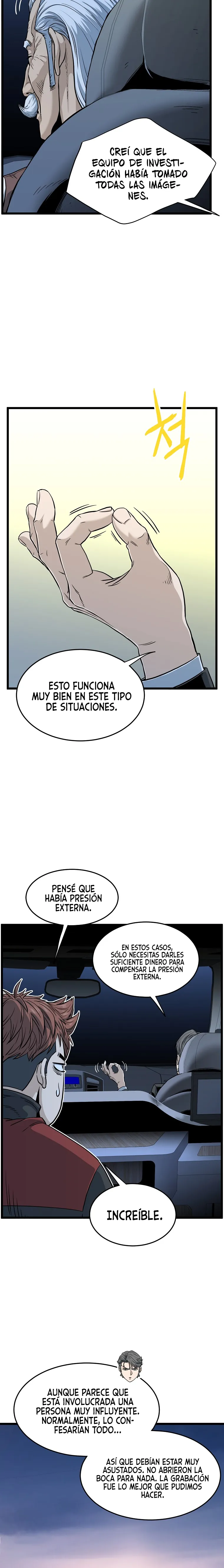Murim Login Capítulo 189 en Línea - página 4