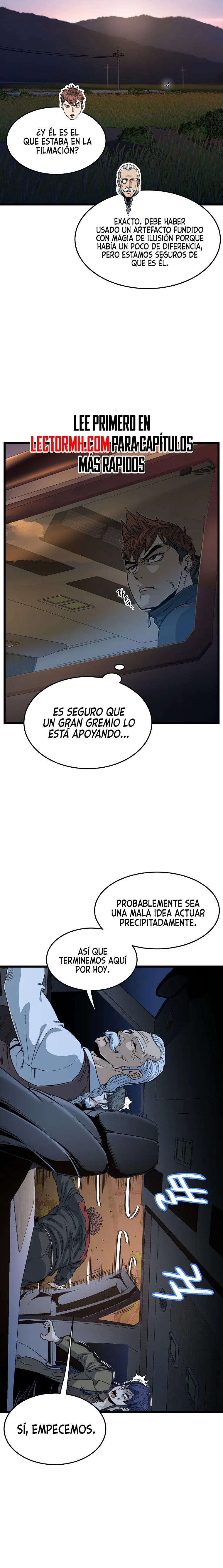 Murim Login Capítulo 189 en Línea - página 5