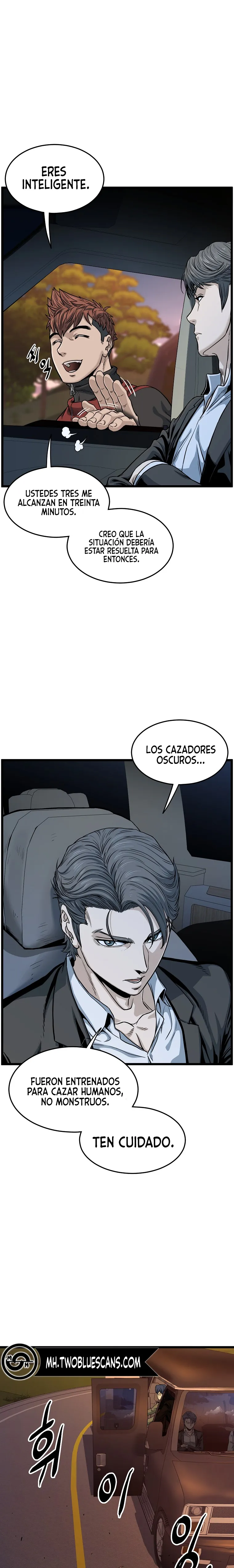 Murim Login Capítulo 189 en Línea - página 7