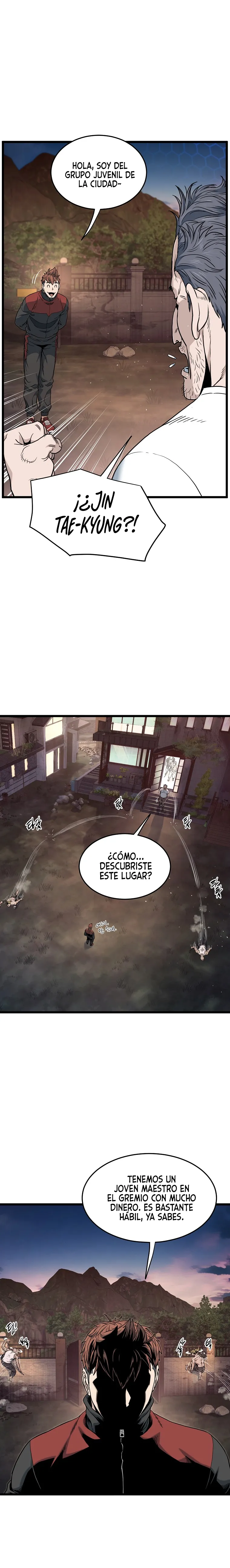 Murim Login Capítulo 189 en Línea - página 14