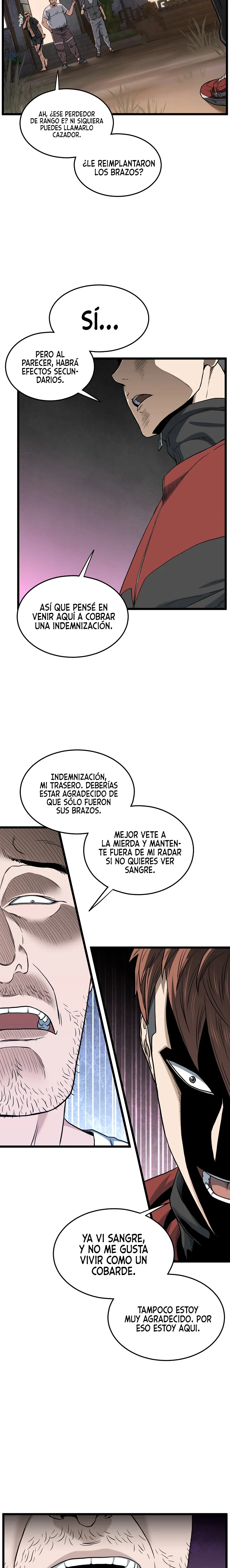 Murim Login Capítulo 189 en Línea - página 16