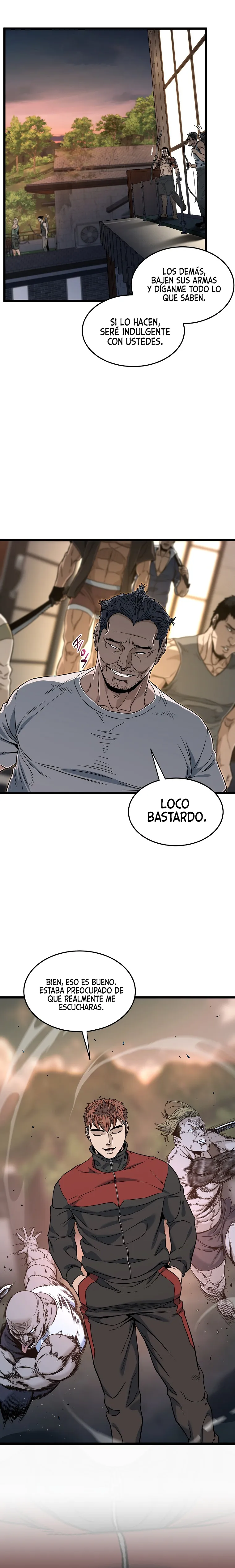Murim Login Capítulo 189 en Línea - página 19