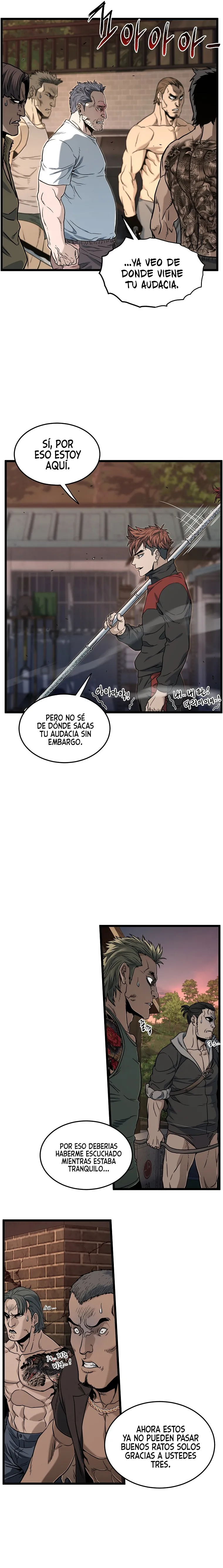 Murim Login Capítulo 189 en Línea - página 22