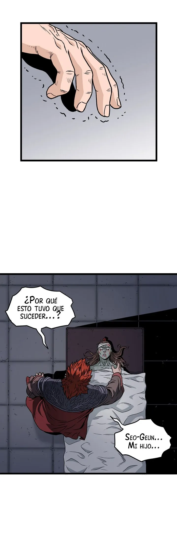 Murim Login Capítulo 19 en Línea - página 3