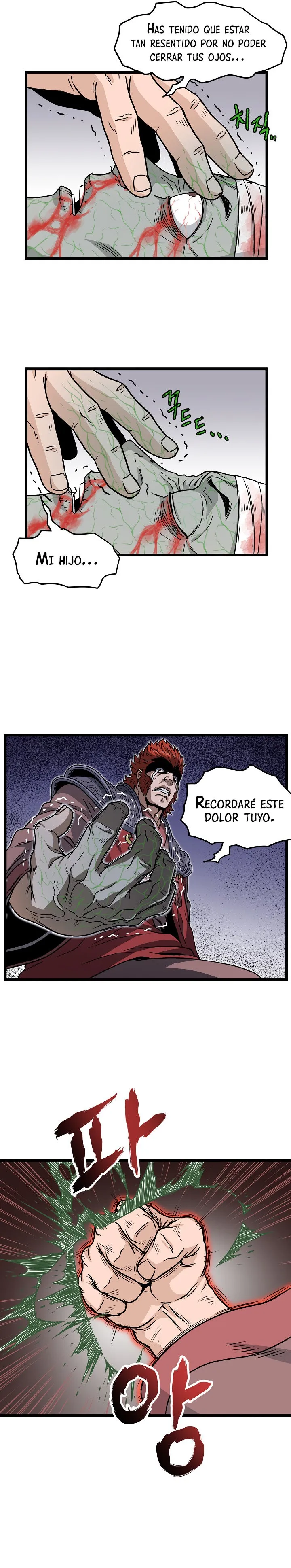 Murim Login Capítulo 19 en Línea - página 4