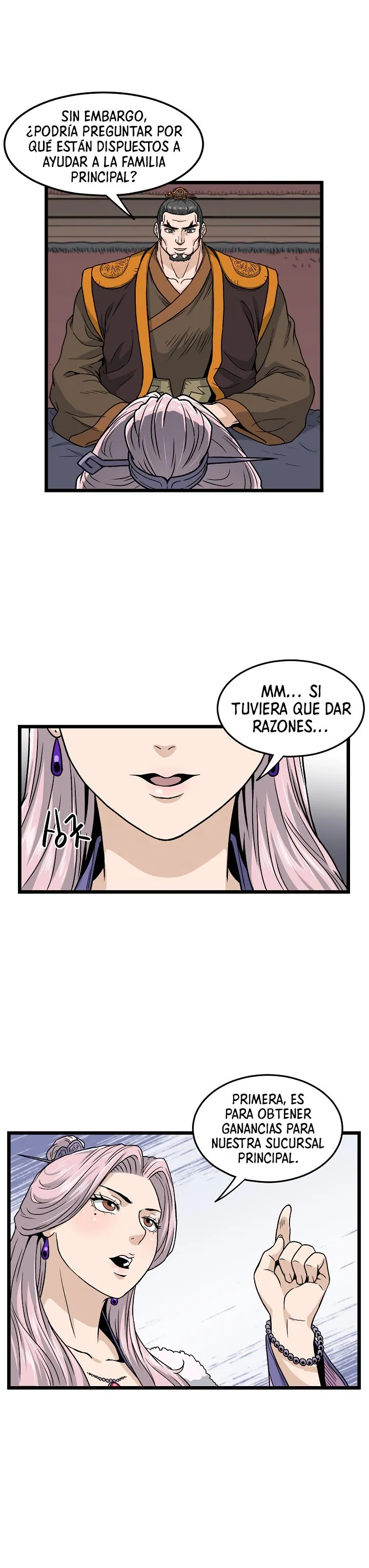 Murim Login Capítulo 19 en Línea - página 16