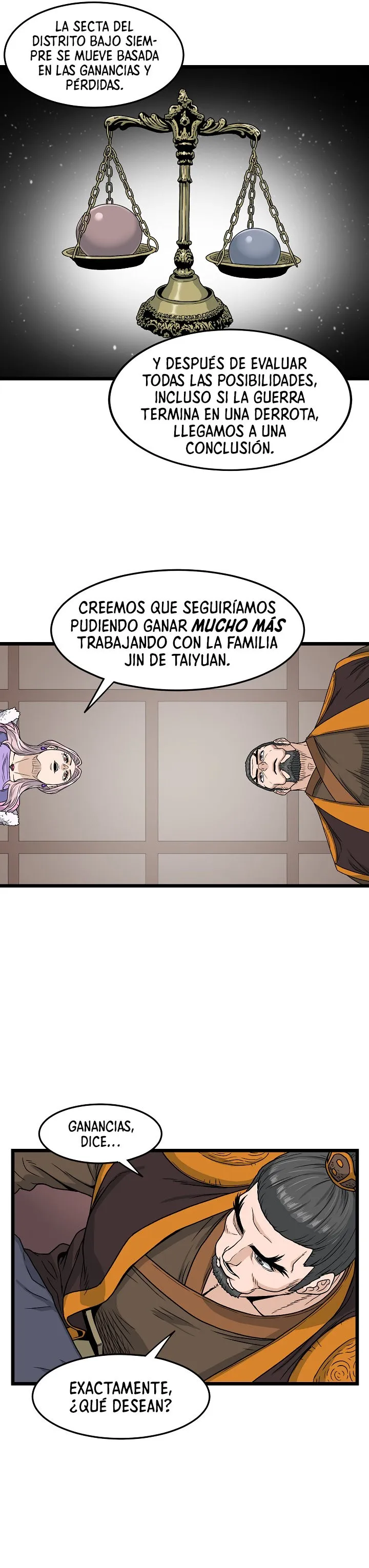 Murim Login Capítulo 19 en Línea - página 17