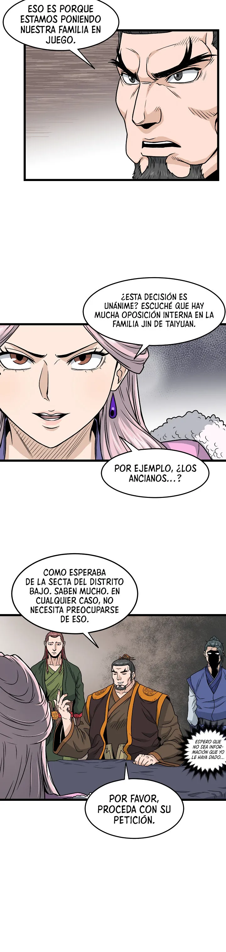 Murim Login Capítulo 19 en Línea - página 19