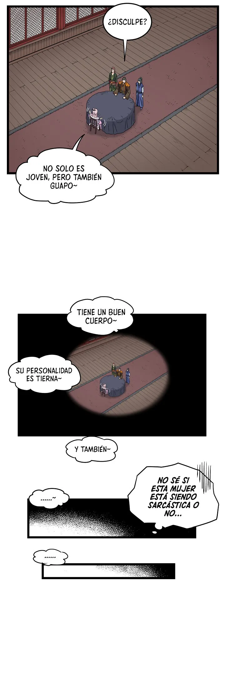 Murim Login Capítulo 19 en Línea - página 21