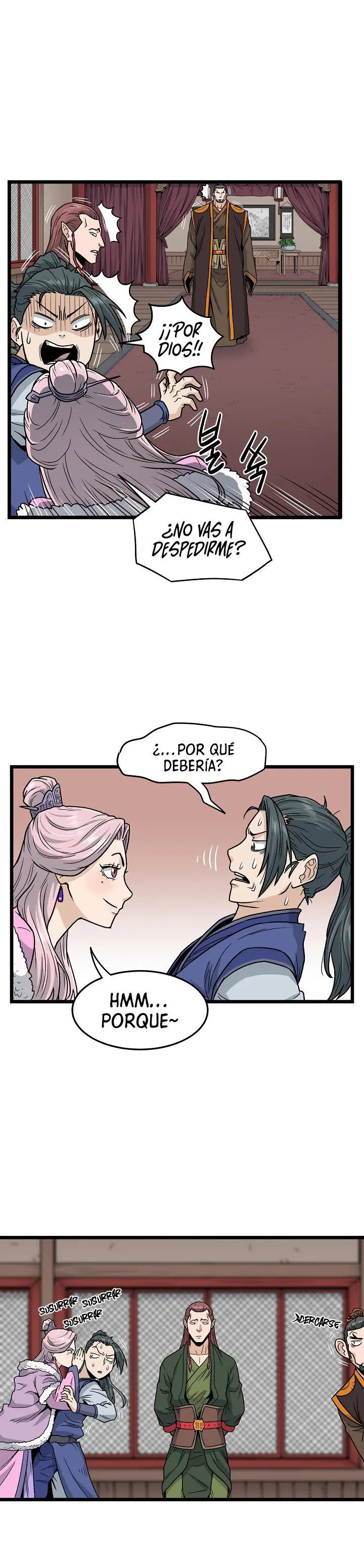 Murim Login Capítulo 19 en Línea - página 25