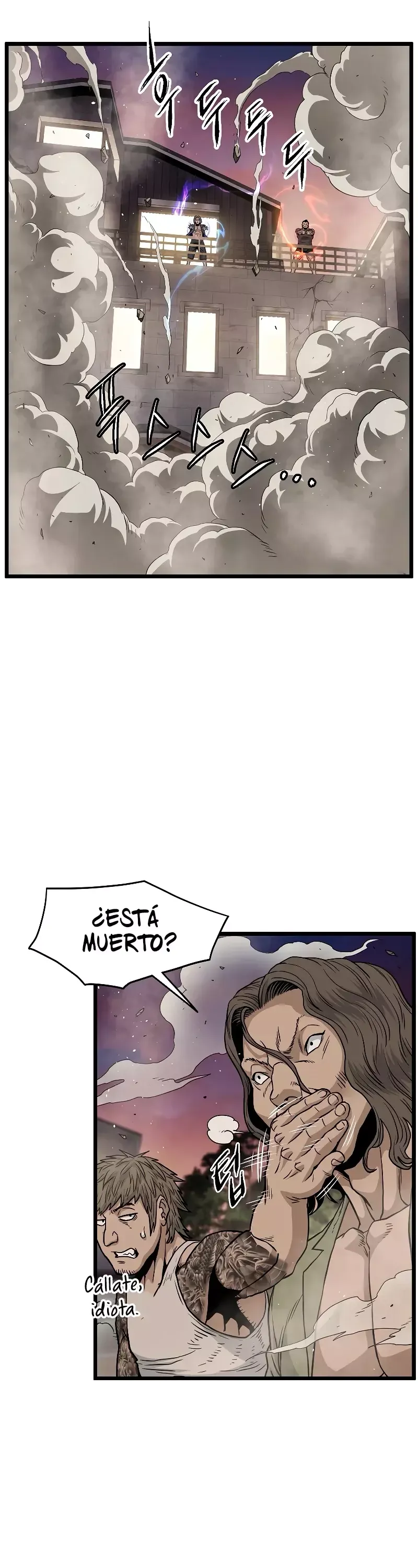 Murim Login Capítulo 190 en Línea - página 13