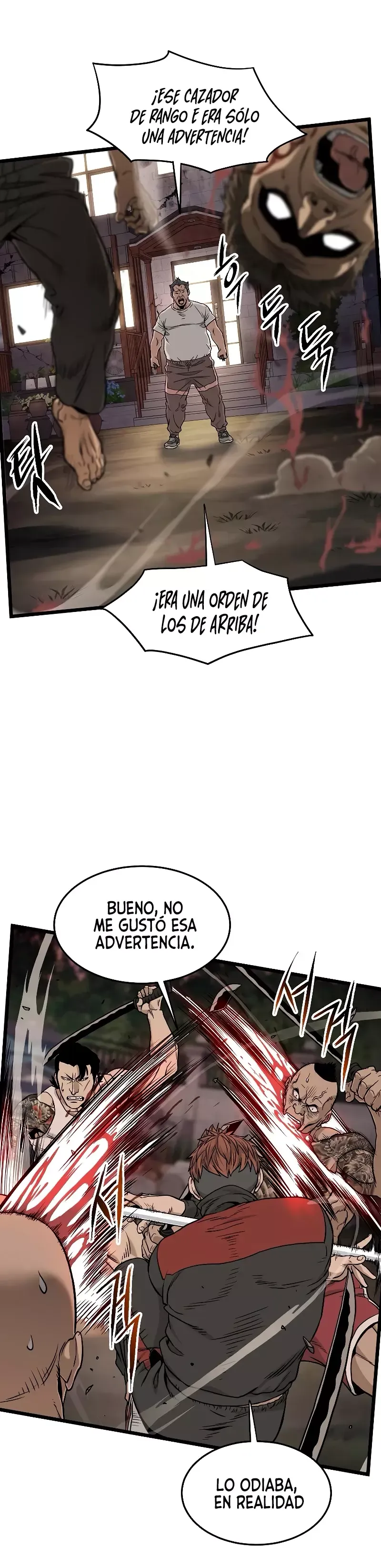 Murim Login Capítulo 190 en Línea - página 19
