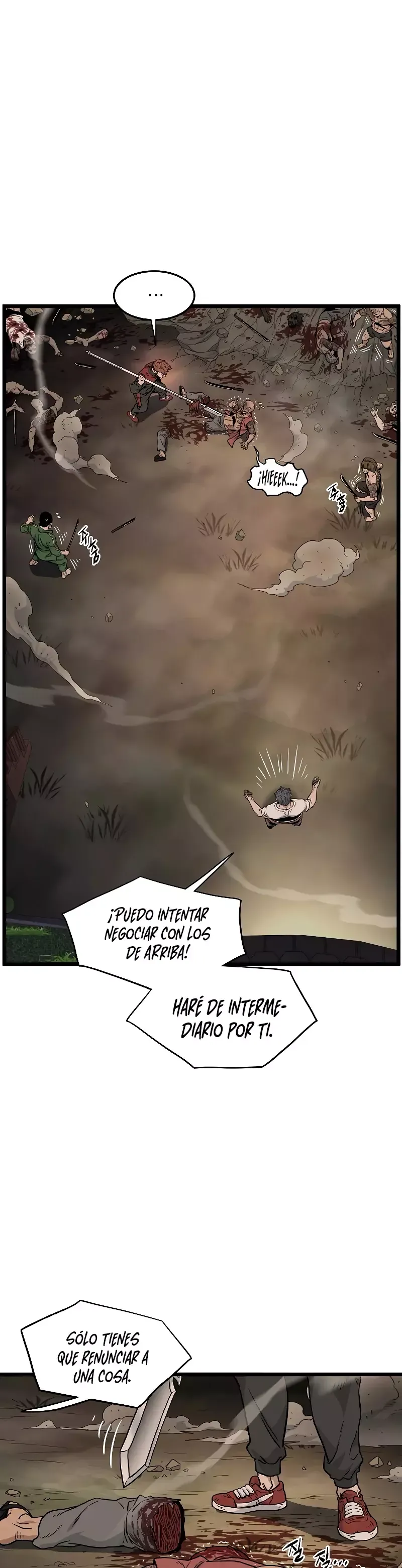 Murim Login Capítulo 190 en Línea - página 22