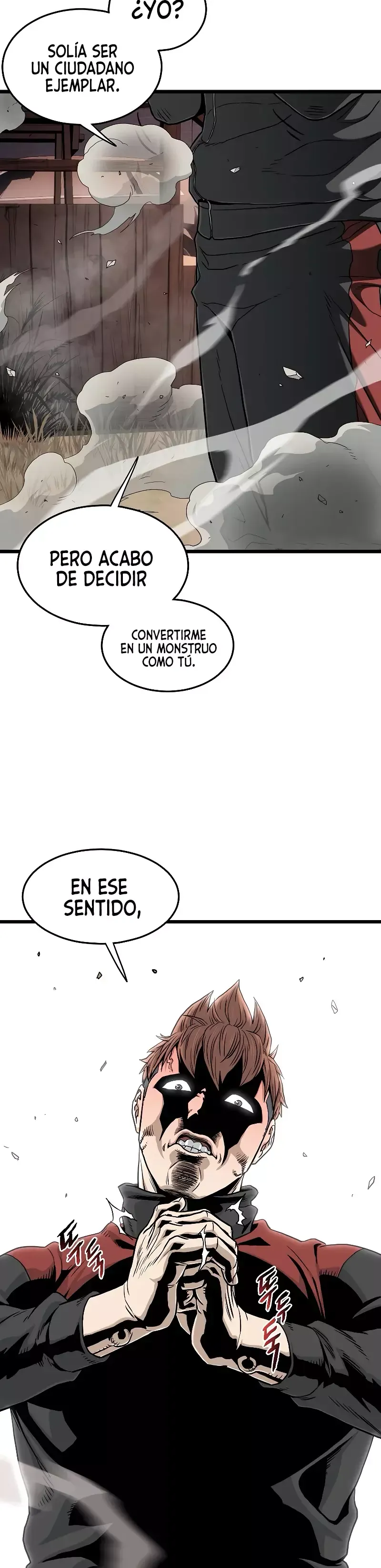 Murim Login Capítulo 190 en Línea - página 32