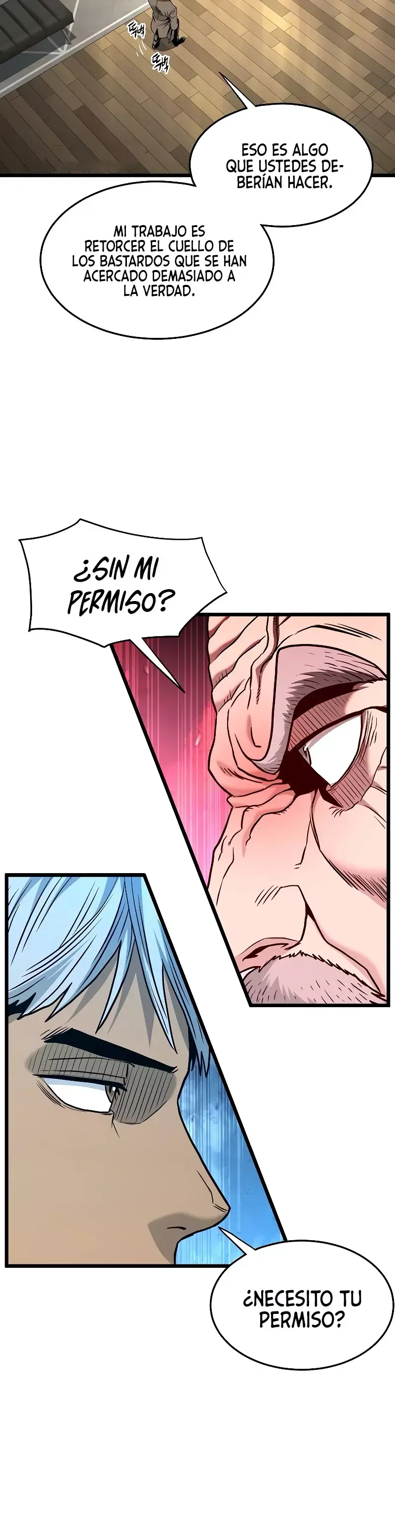 Murim Login Capítulo 190 en Línea - página 41