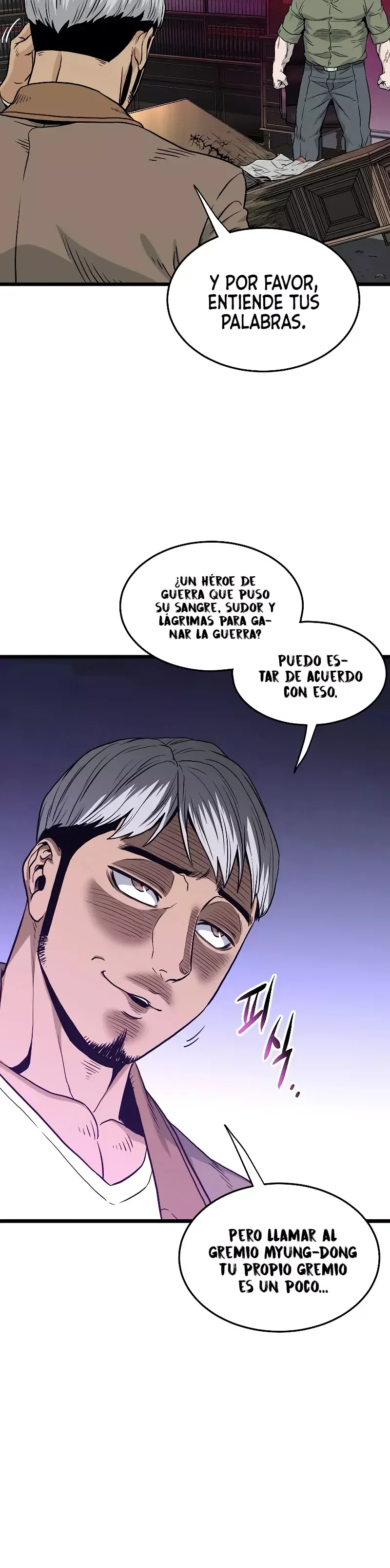 Murim Login Capítulo 190 en Línea - página 45