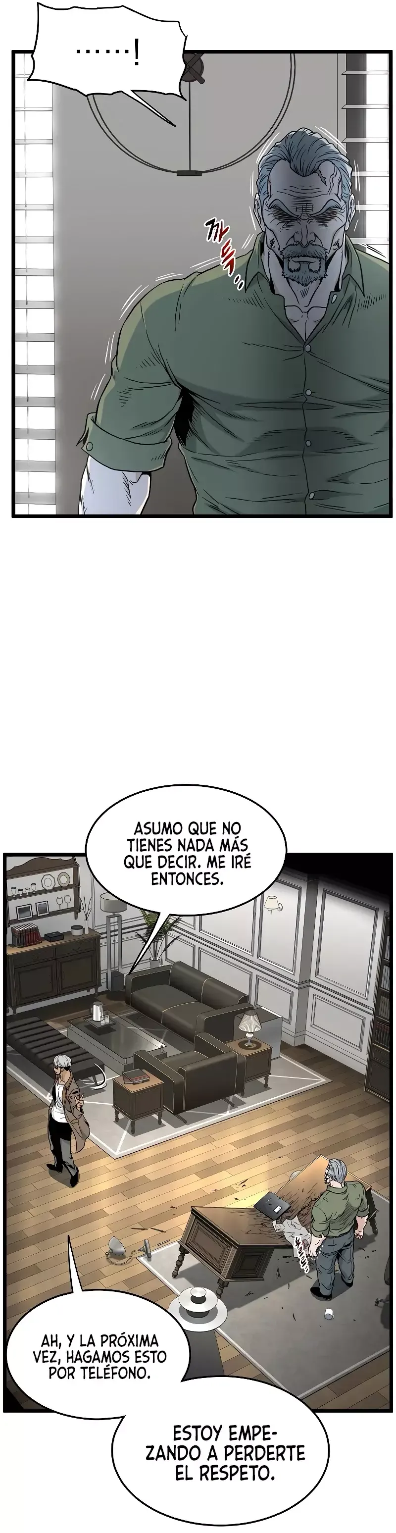 Murim Login Capítulo 190 en Línea - página 46
