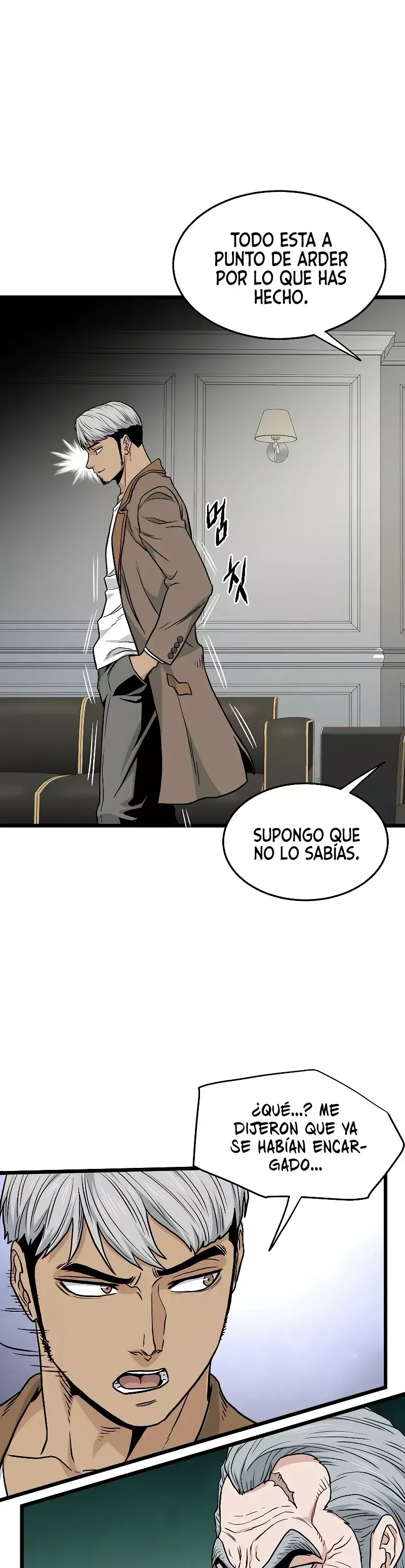 Murim Login Capítulo 190 en Línea - página 47