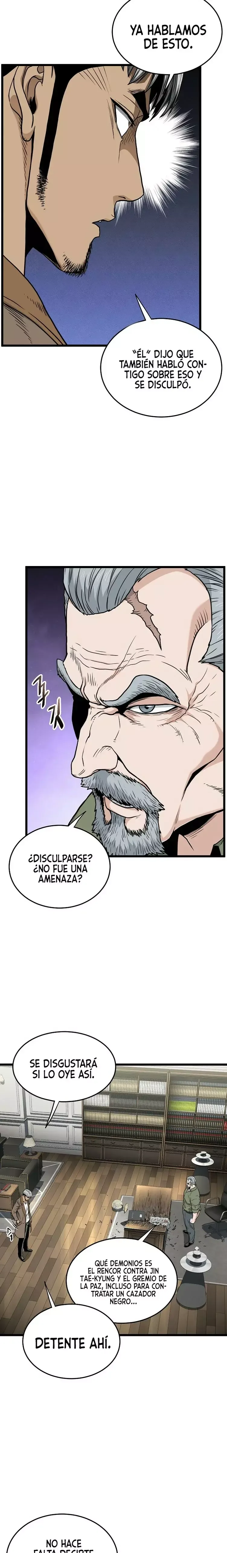 Murim Login Capítulo 191 en Línea - página 4