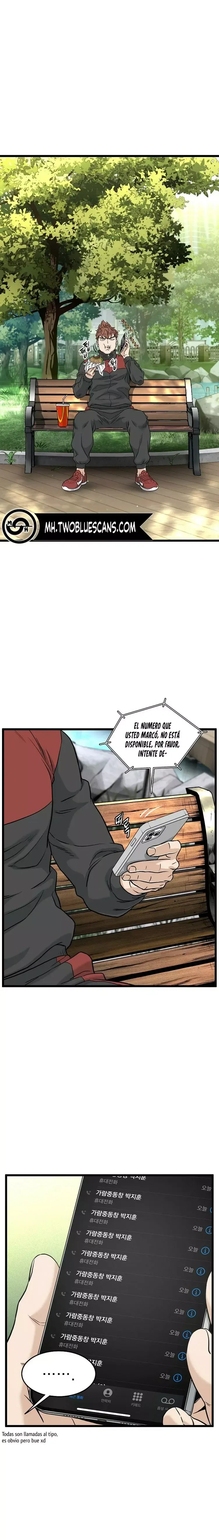 Murim Login Capítulo 191 en Línea - página 9