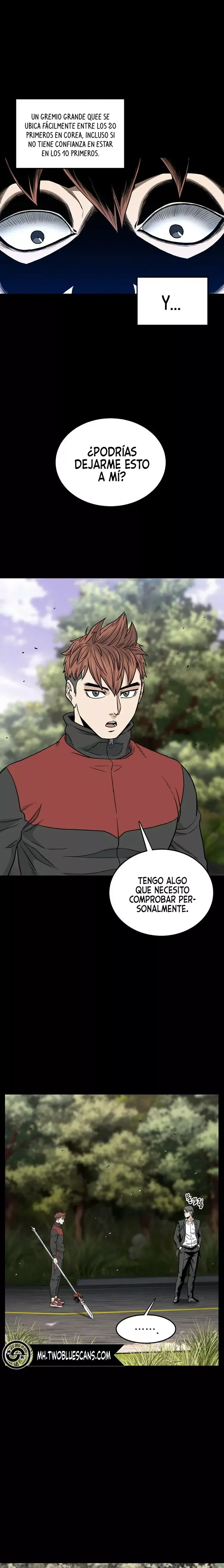 Murim Login Capítulo 191 en Línea - página 12