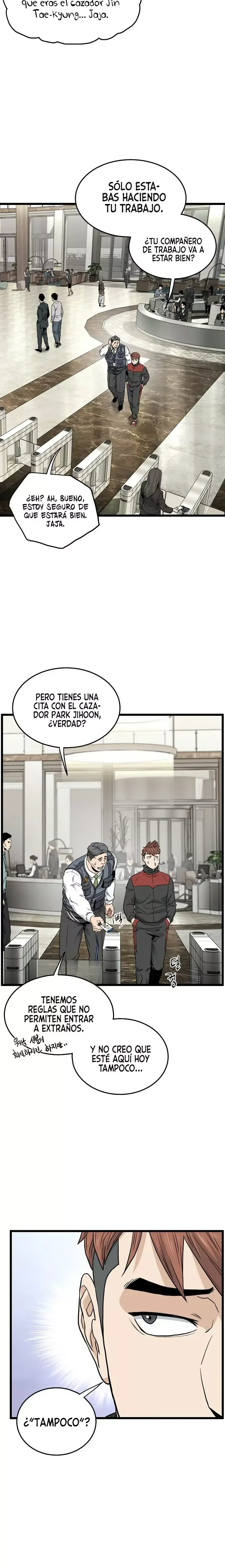 Murim Login Capítulo 191 en Línea - página 17