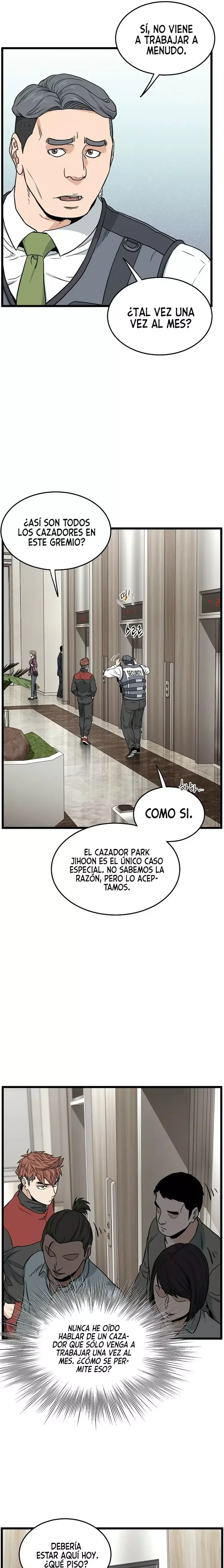 Murim Login Capítulo 191 en Línea - página 18