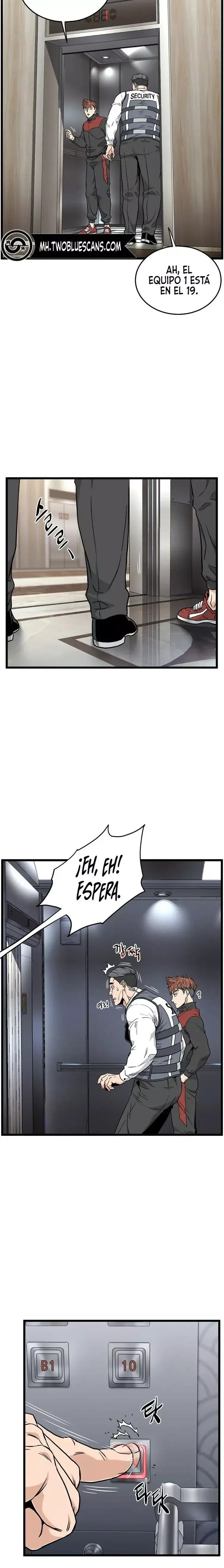 Murim Login Capítulo 191 en Línea - página 19