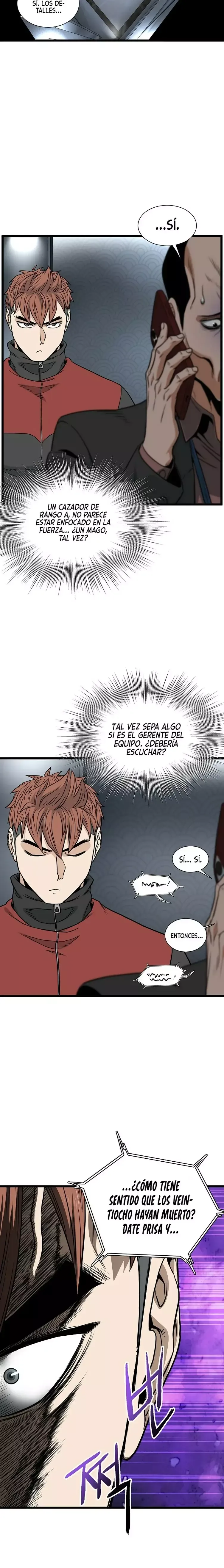Murim Login Capítulo 191 en Línea - página 21