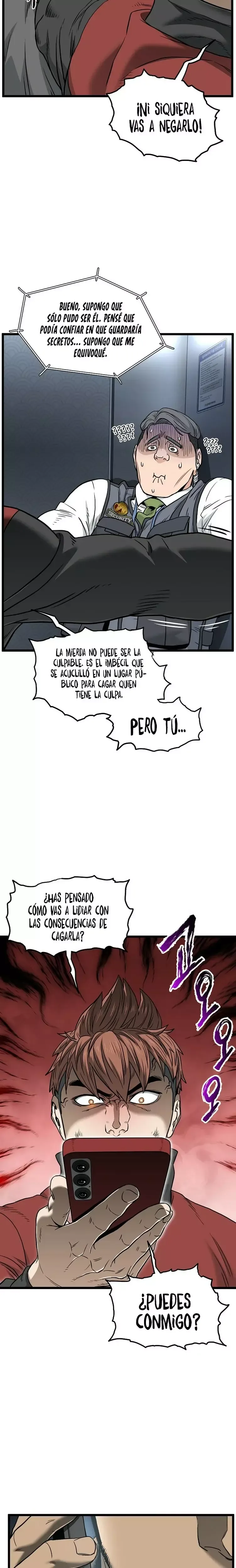 Murim Login Capítulo 191 en Línea - página 24