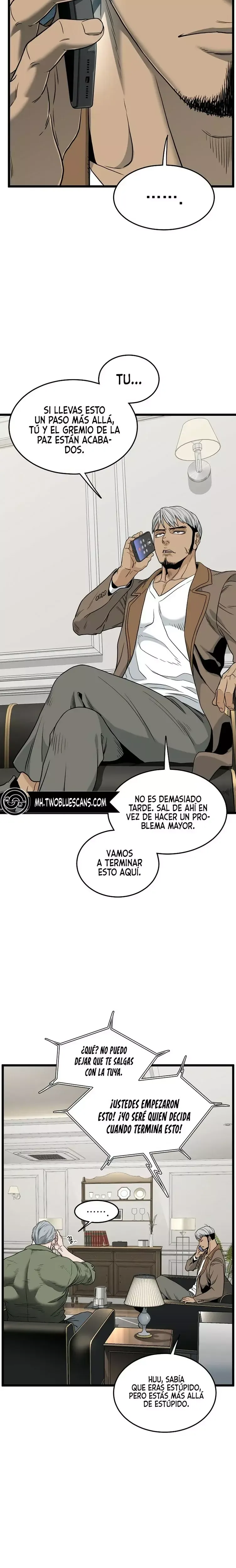 Murim Login Capítulo 191 en Línea - página 25