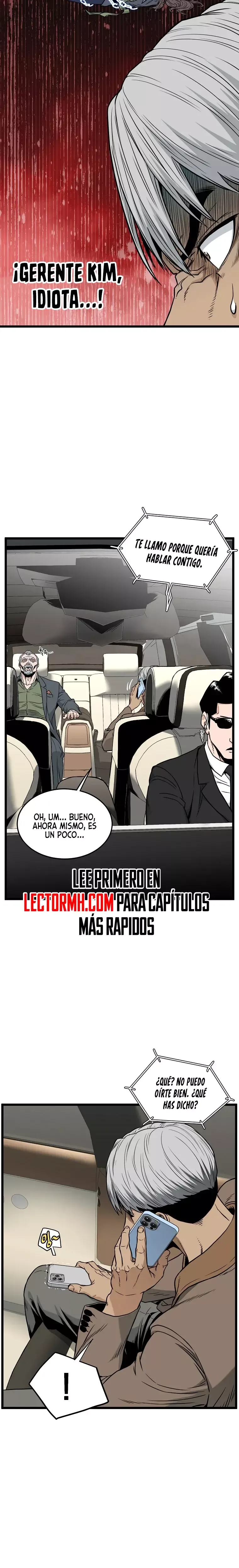 Murim Login Capítulo 192 en Línea - página 8