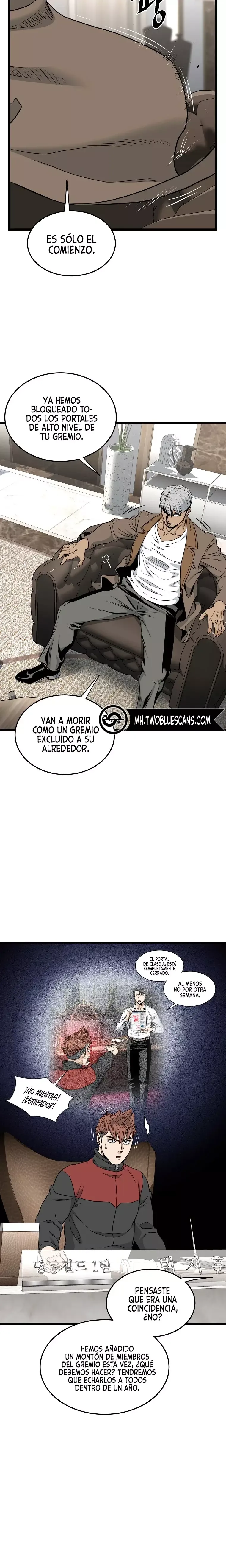 Murim Login Capítulo 192 en Línea - página 21