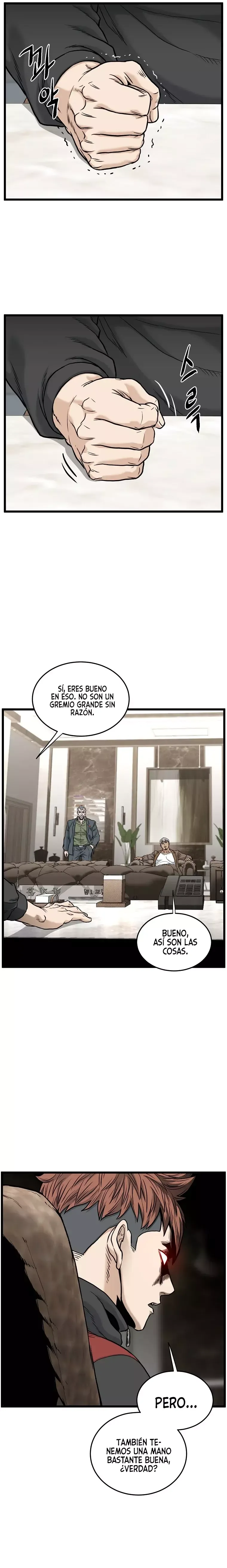 Murim Login Capítulo 192 en Línea - página 22