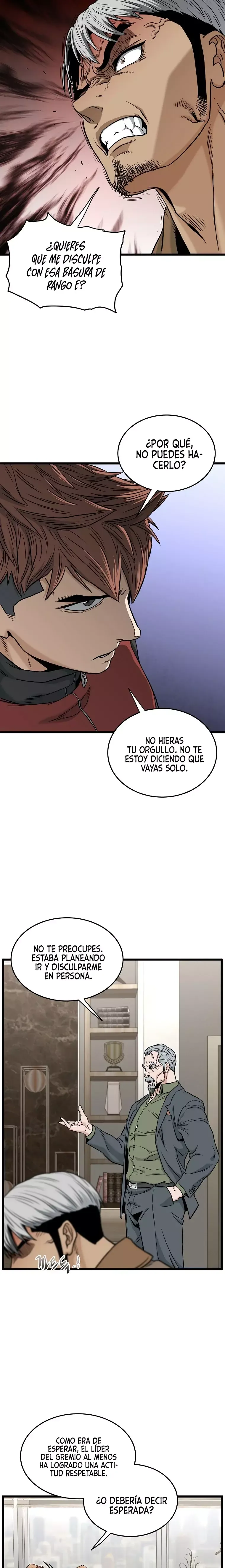 Murim Login Capítulo 192 en Línea - página 28