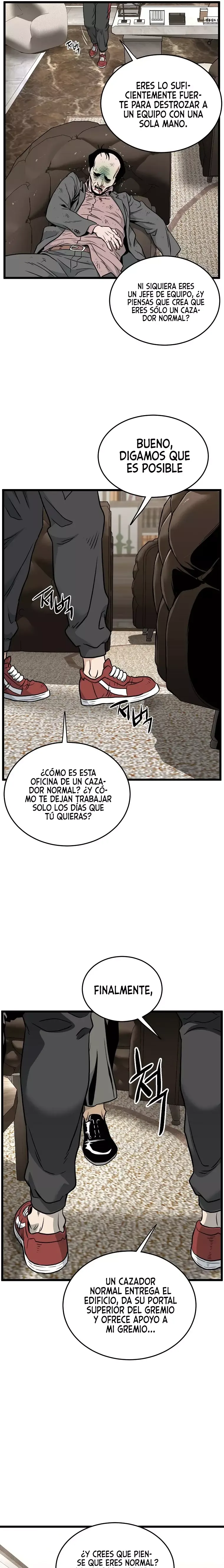 Murim Login Capítulo 192 en Línea - página 30