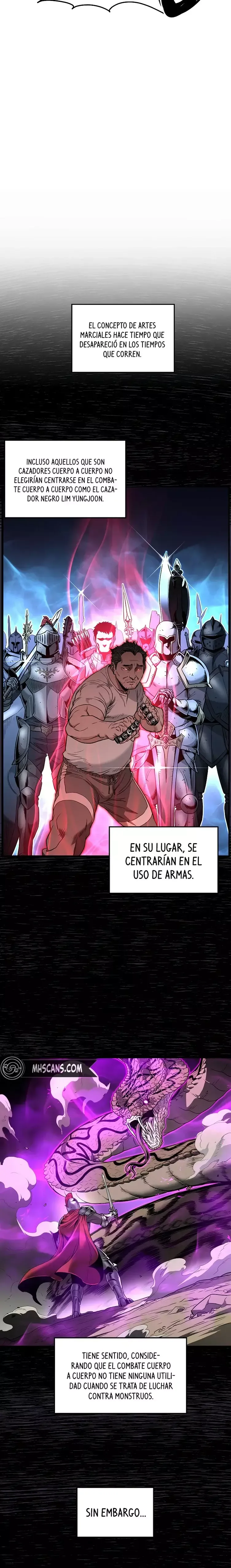 Murim Login Capítulo 193 en Línea - página 3