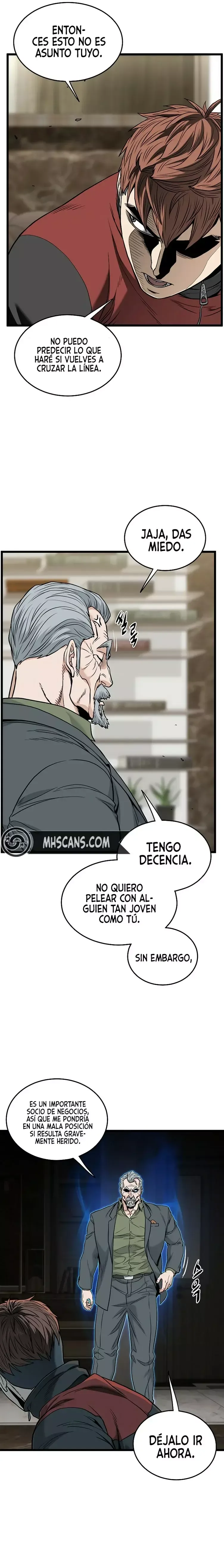 Murim Login Capítulo 193 en Línea - página 6