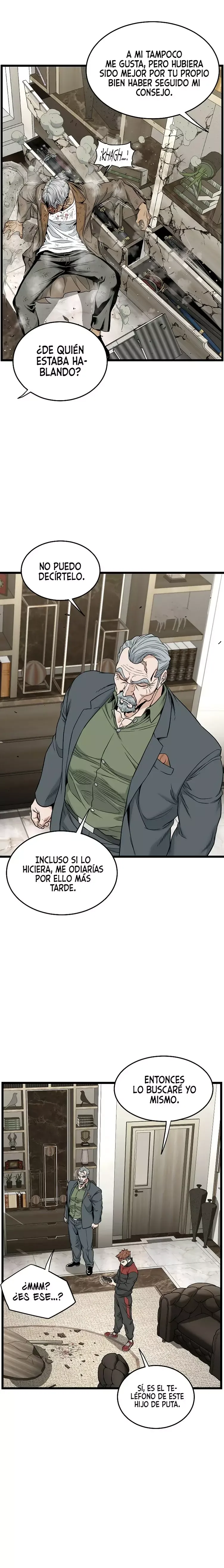 Murim Login Capítulo 193 en Línea - página 9