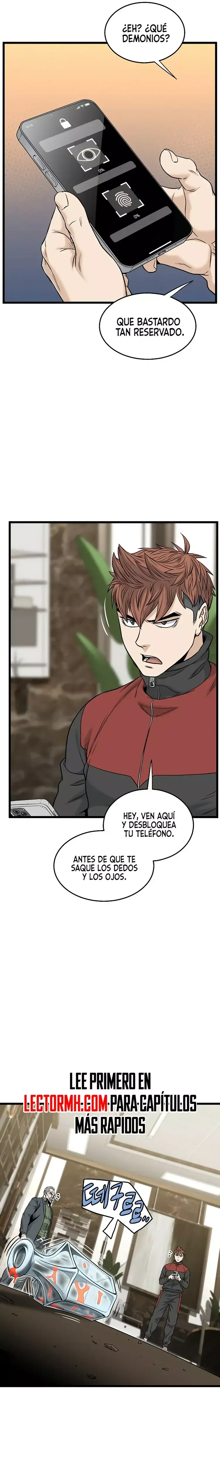Murim Login Capítulo 193 en Línea - página 10