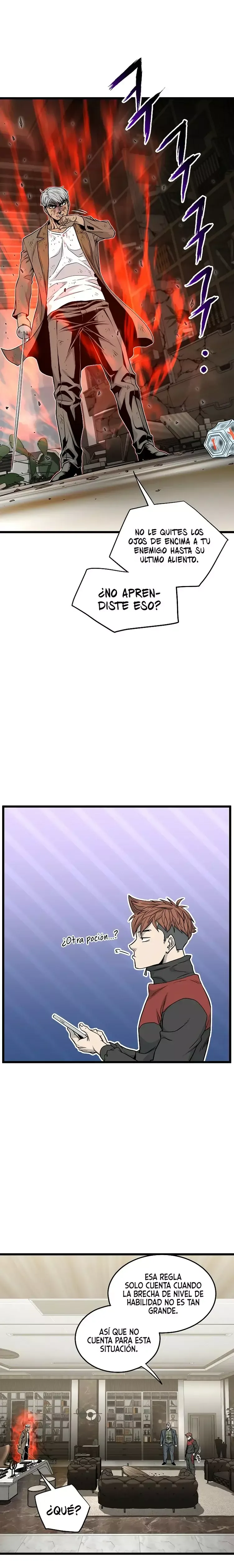 Murim Login Capítulo 193 en Línea - página 11