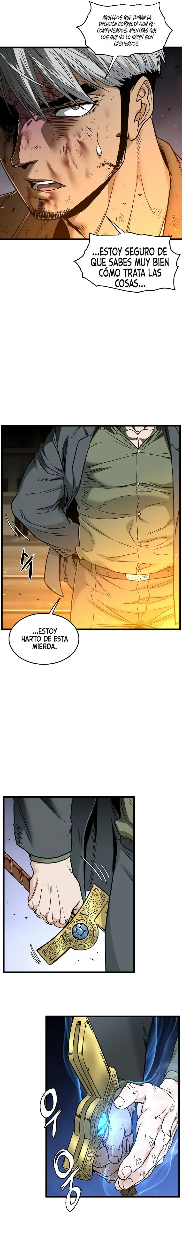 Murim Login Capítulo 193 en Línea - página 14