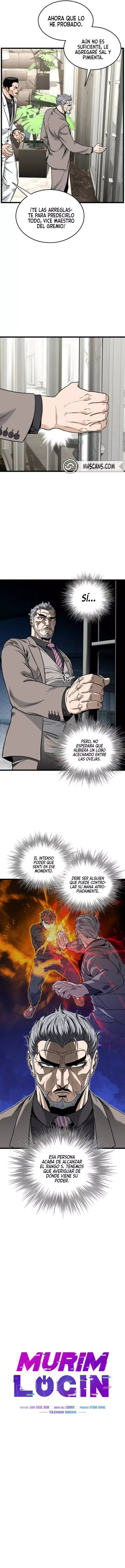 Murim Login Capítulo 195 en Línea - página 8