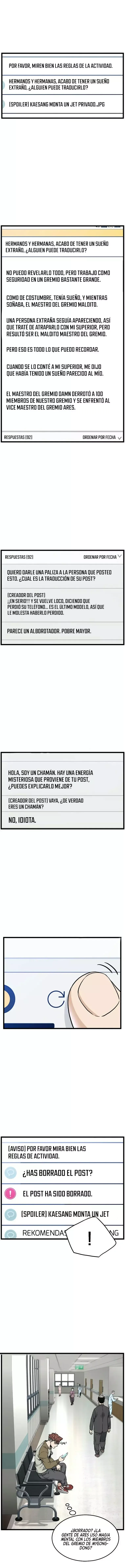 Murim Login Capítulo 195 en Línea - página 9