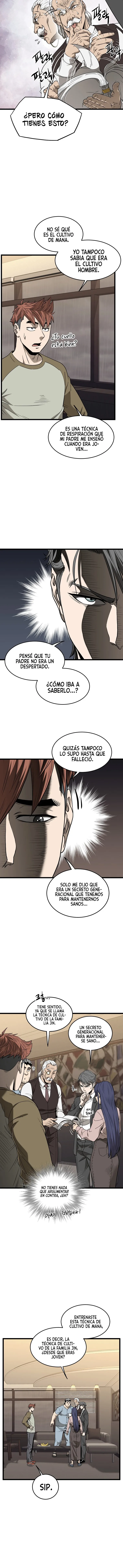 Murim Login Capítulo 198 en Línea - página 3