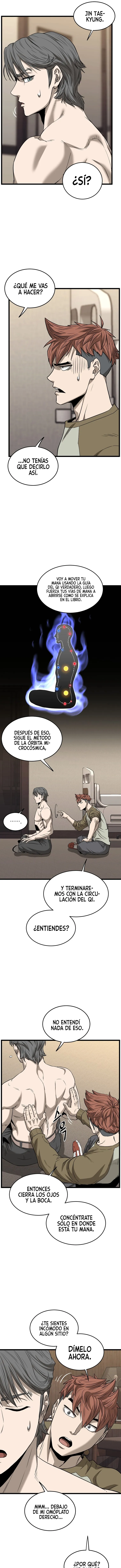 Murim Login Capítulo 198 en Línea - página 8