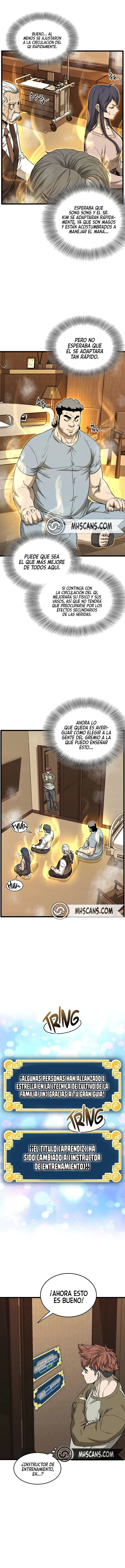 Murim Login Capítulo 199 en Línea - página 3