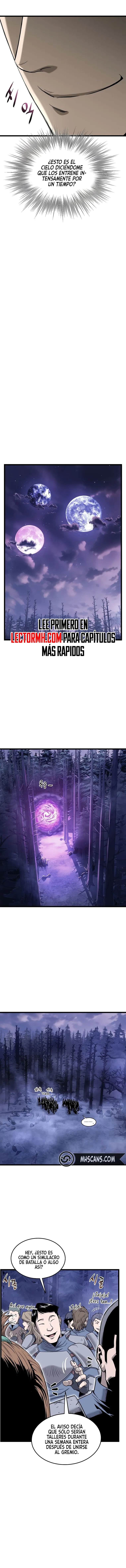 Murim Login Capítulo 199 en Línea - página 4